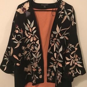 Zara TRF kimono